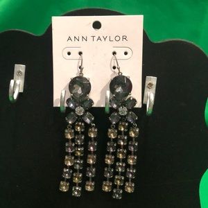 Ann Taylor Drop Earrings